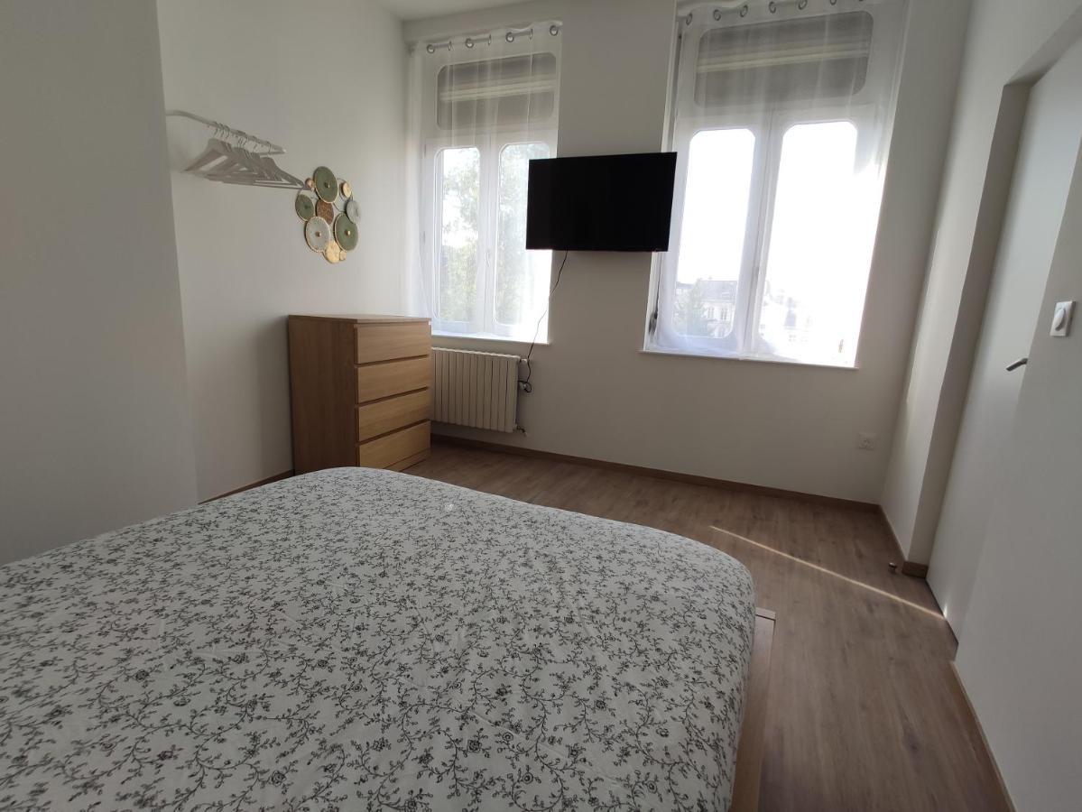 Residence Jehan Froissart Валенсиен Екстериор снимка