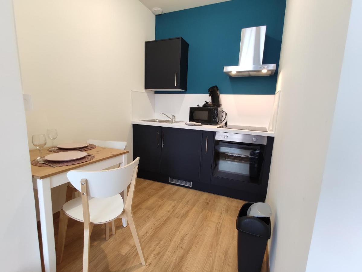 Residence Jehan Froissart Валенсиен Екстериор снимка