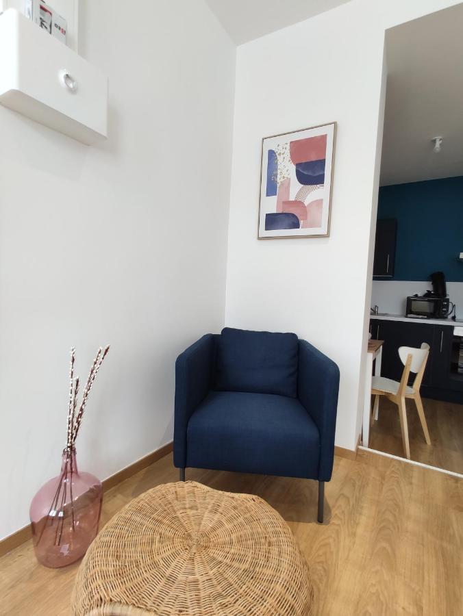 Residence Jehan Froissart Валенсиен Екстериор снимка