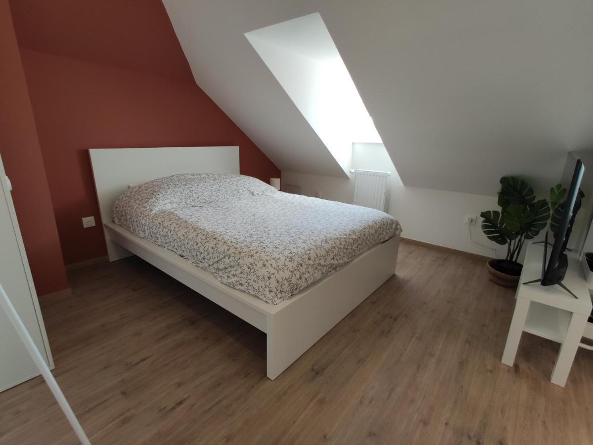 Residence Jehan Froissart Валенсиен Екстериор снимка