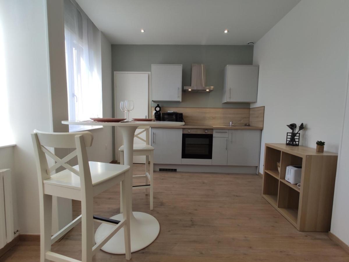 Residence Jehan Froissart Валенсиен Екстериор снимка