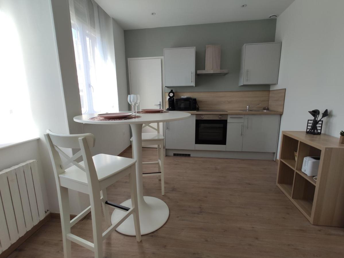 Residence Jehan Froissart Валенсиен Екстериор снимка
