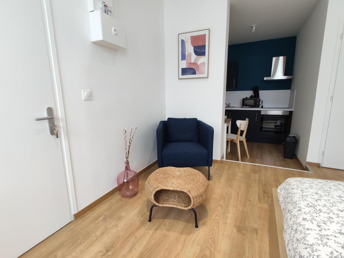 Residence Jehan Froissart Валенсиен Екстериор снимка