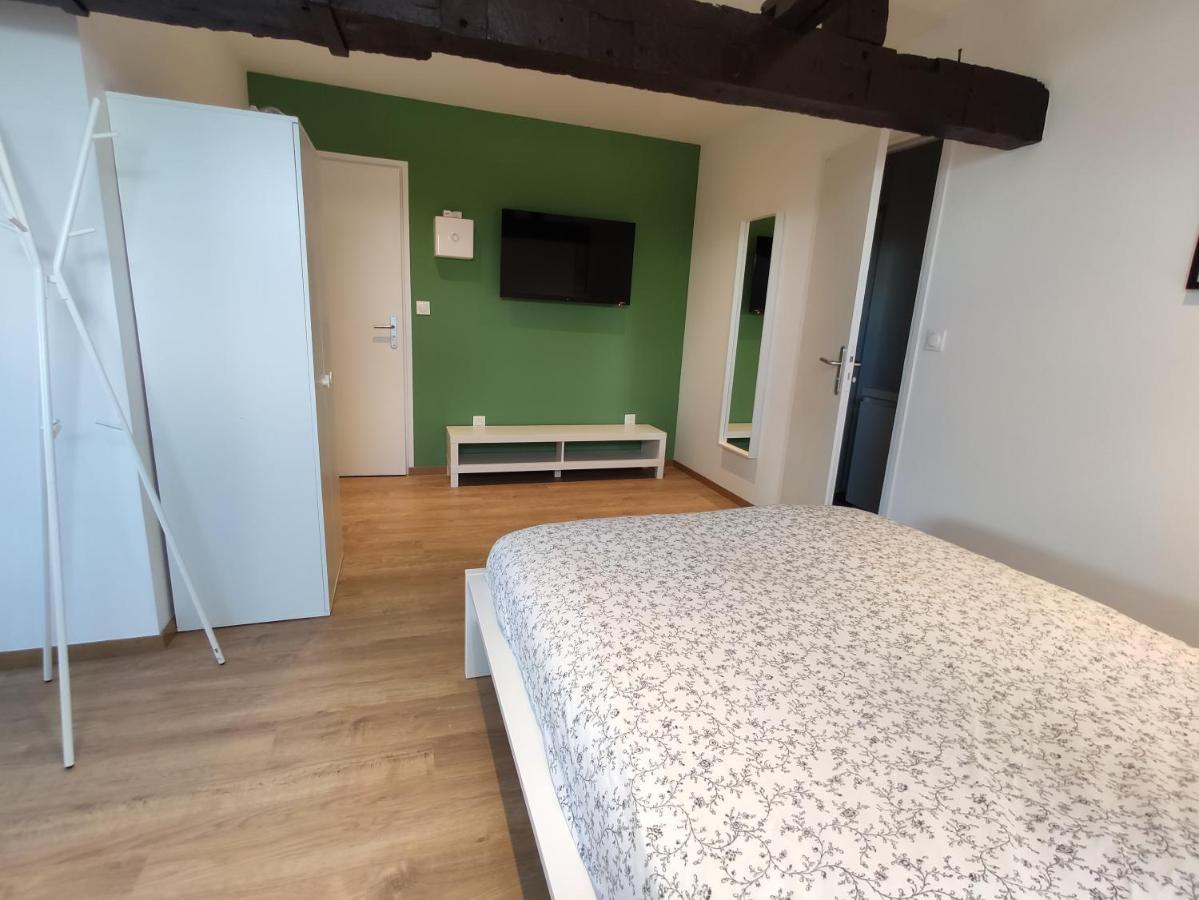 Residence Jehan Froissart Валенсиен Екстериор снимка