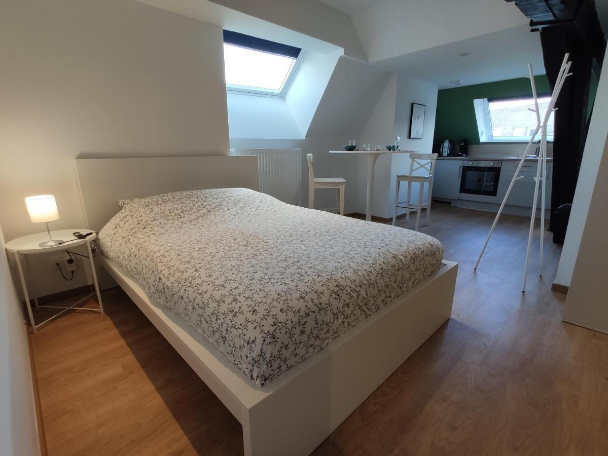 Residence Jehan Froissart Валенсиен Екстериор снимка
