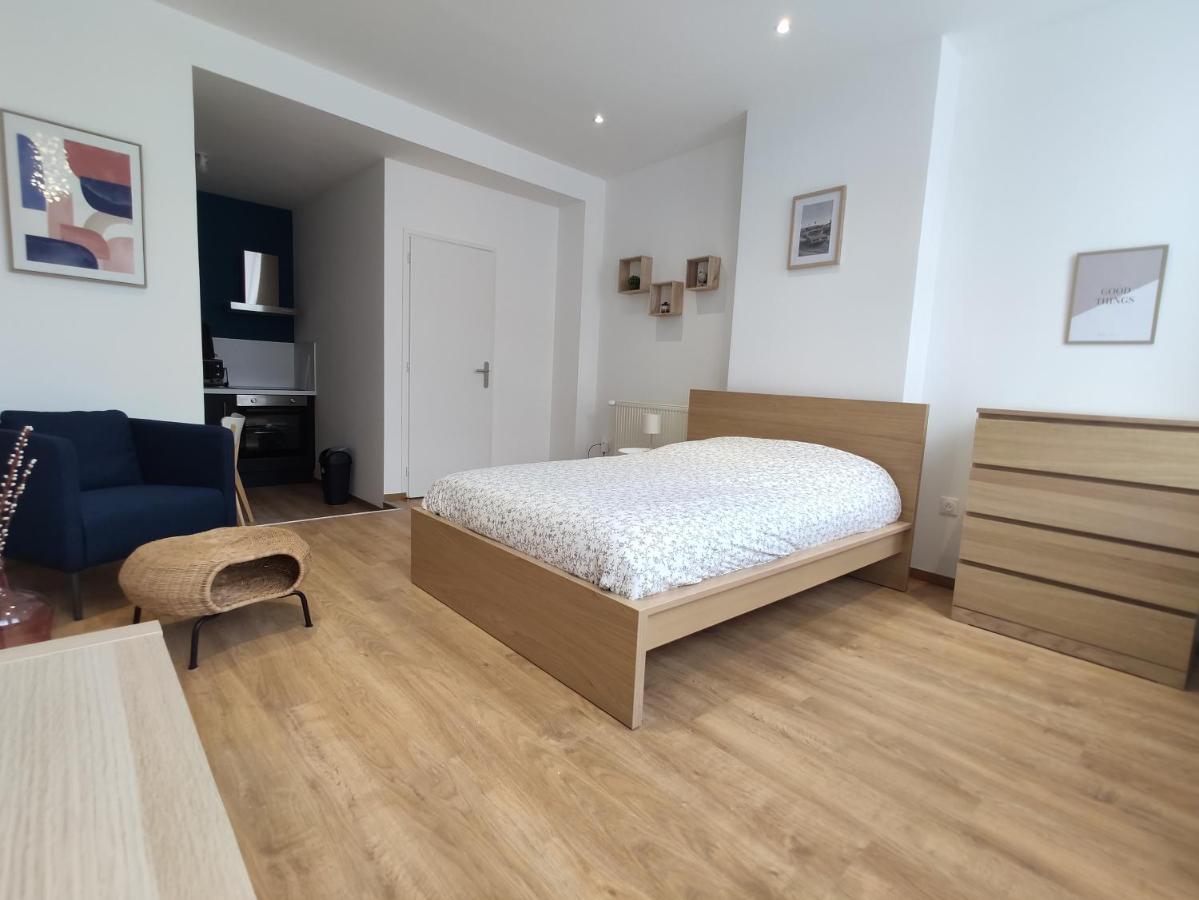 Residence Jehan Froissart Валенсиен Екстериор снимка