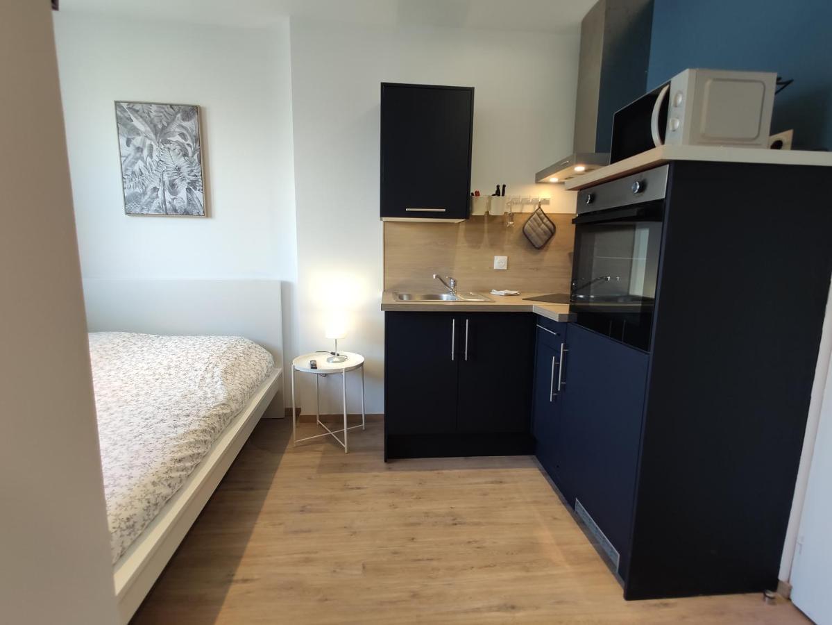Residence Jehan Froissart Валенсиен Екстериор снимка
