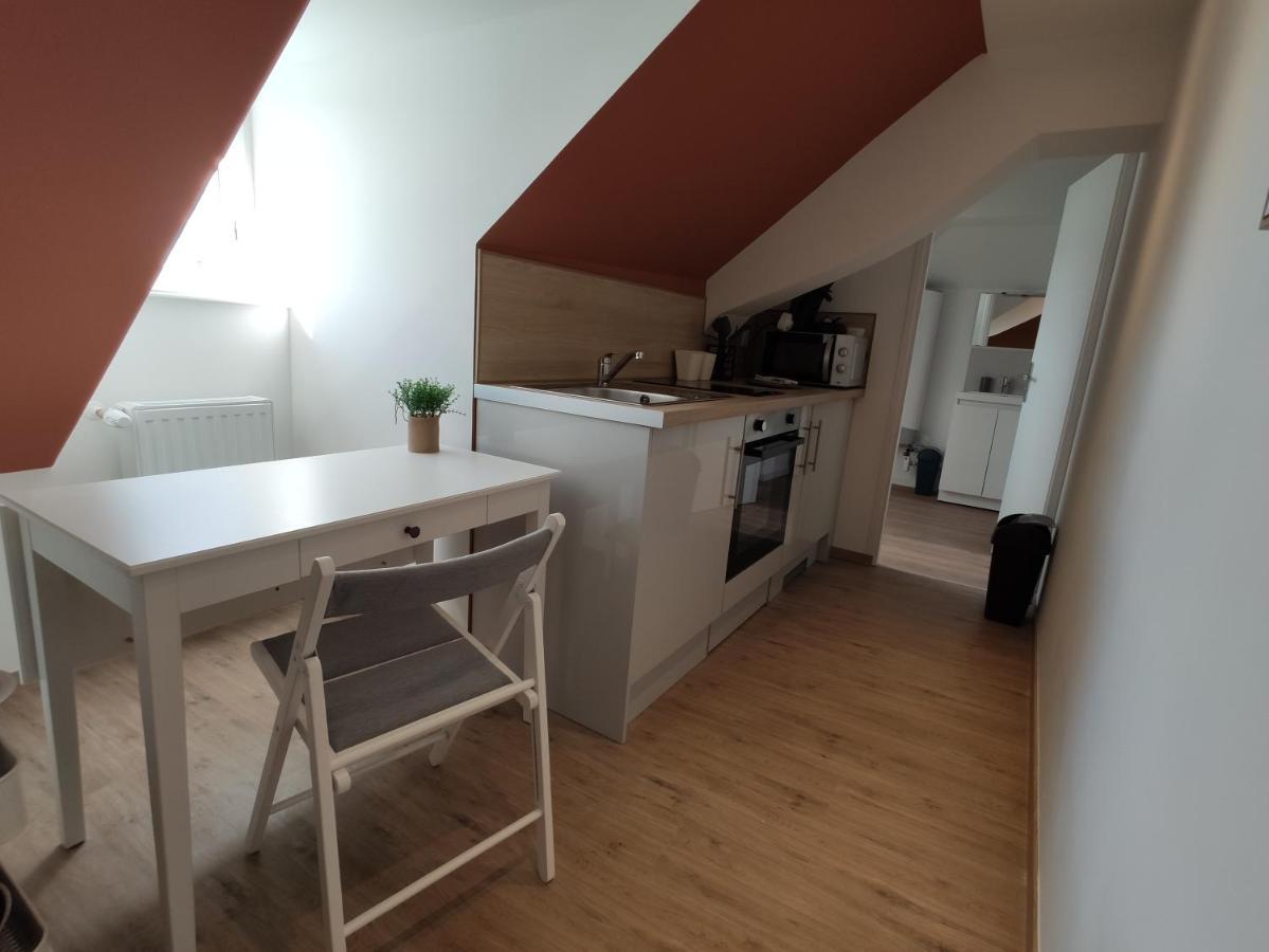 Residence Jehan Froissart Валенсиен Екстериор снимка