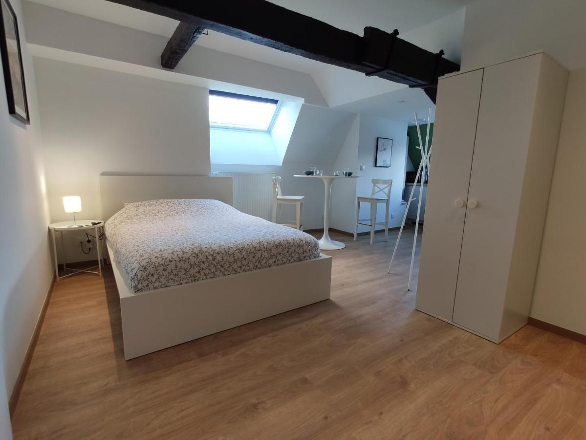 Residence Jehan Froissart Валенсиен Екстериор снимка