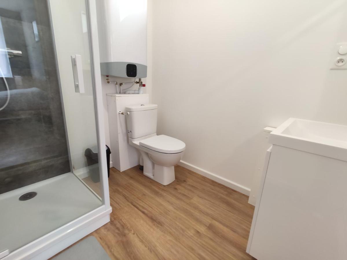 Residence Jehan Froissart Валенсиен Екстериор снимка