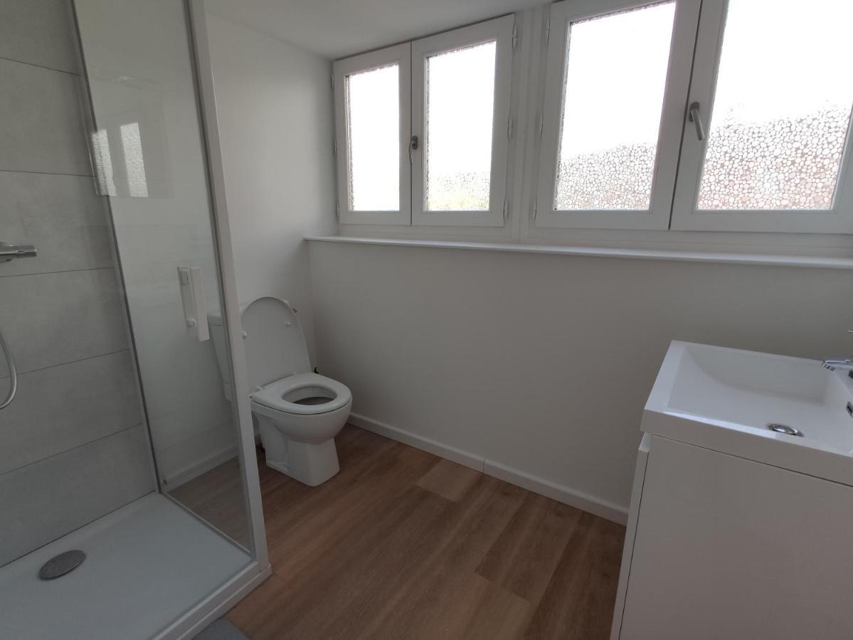 Residence Jehan Froissart Валенсиен Екстериор снимка