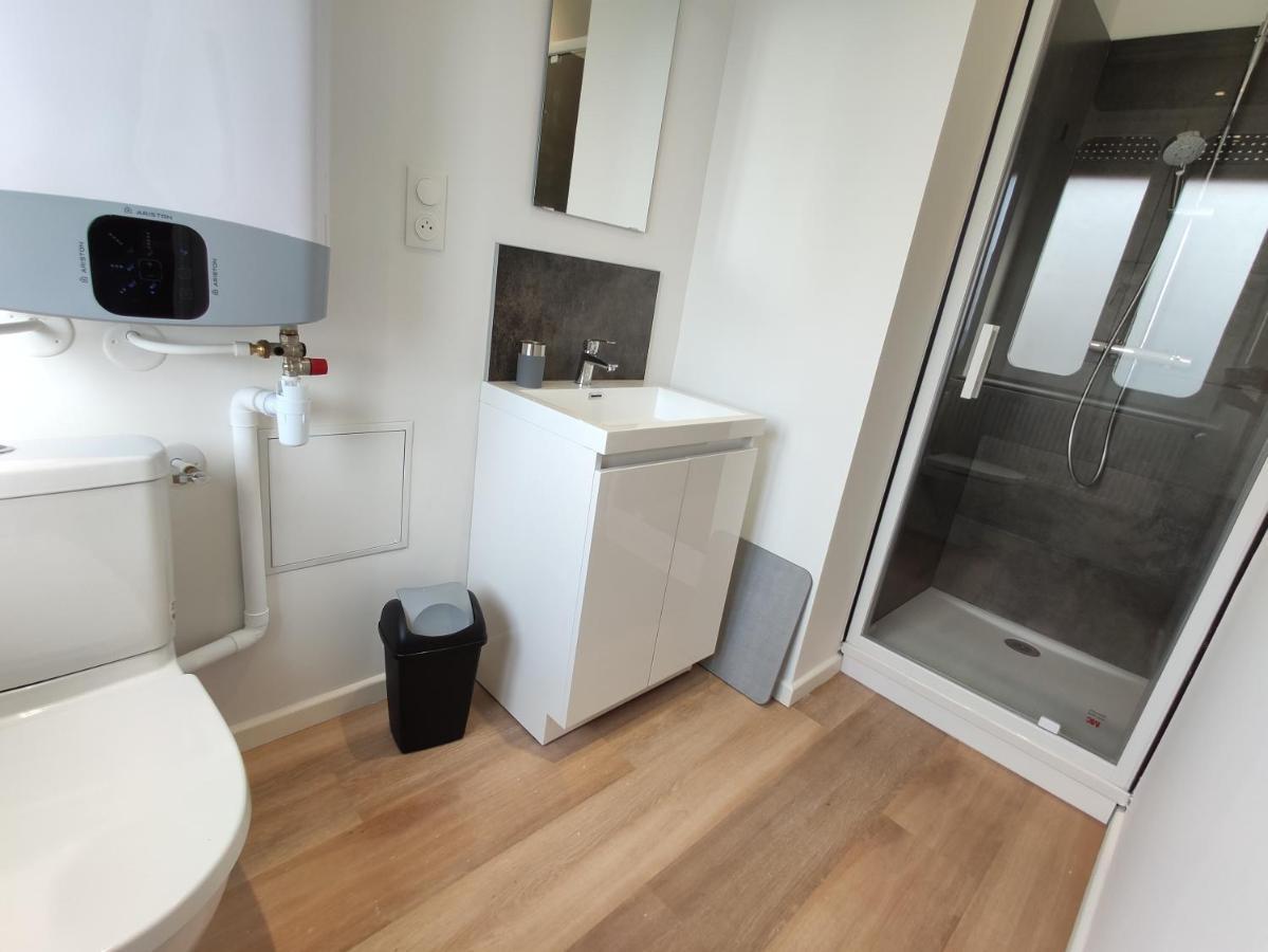 Residence Jehan Froissart Валенсиен Екстериор снимка
