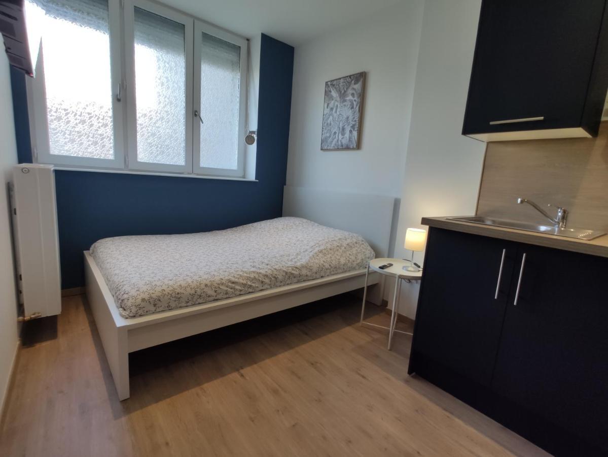 Residence Jehan Froissart Валенсиен Екстериор снимка