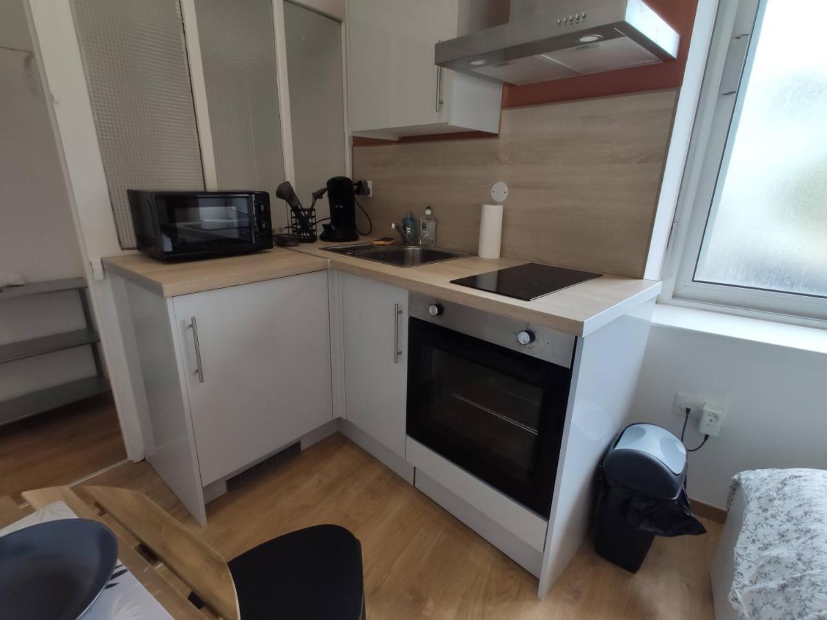 Residence Jehan Froissart Валенсиен Екстериор снимка