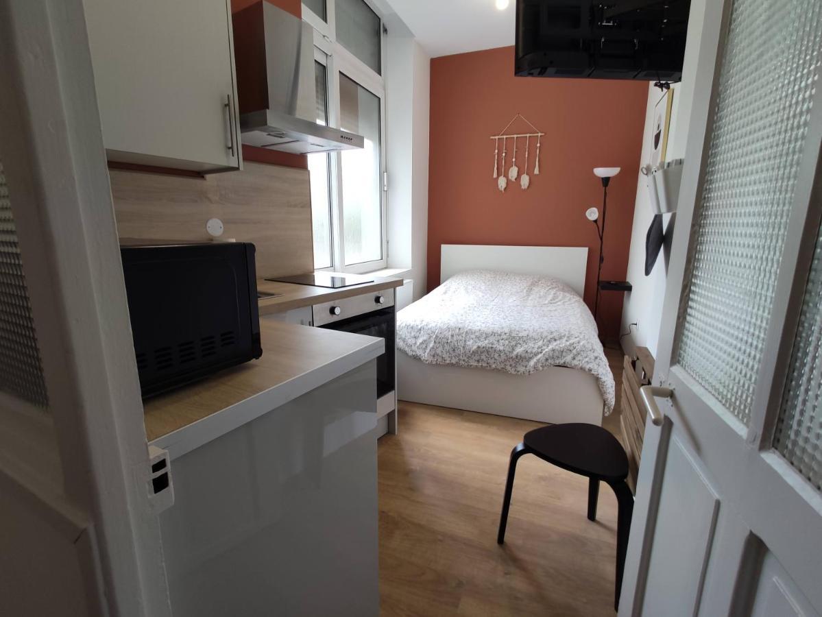 Residence Jehan Froissart Валенсиен Екстериор снимка