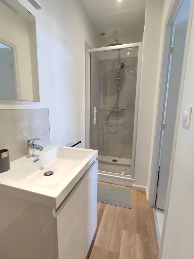Residence Jehan Froissart Валенсиен Екстериор снимка